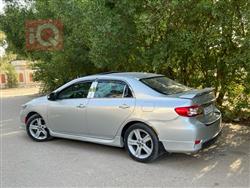 تۆیۆتا کۆرۆلا